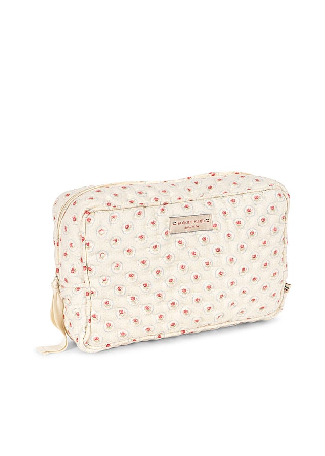 Konges Sløjd Stor quiltet toilettaske