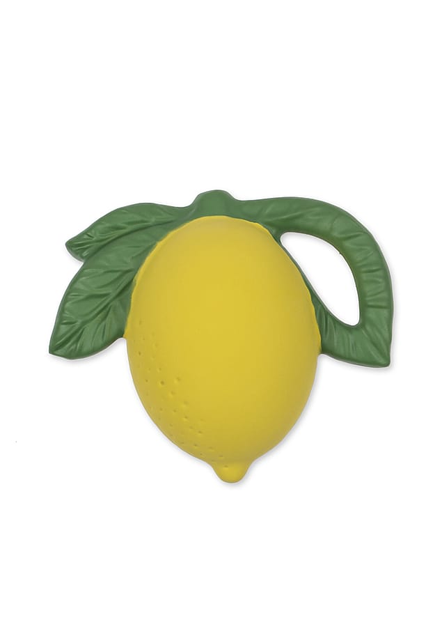 Konges Sløjd LEMON TEETHER TEETH SOOTHERS