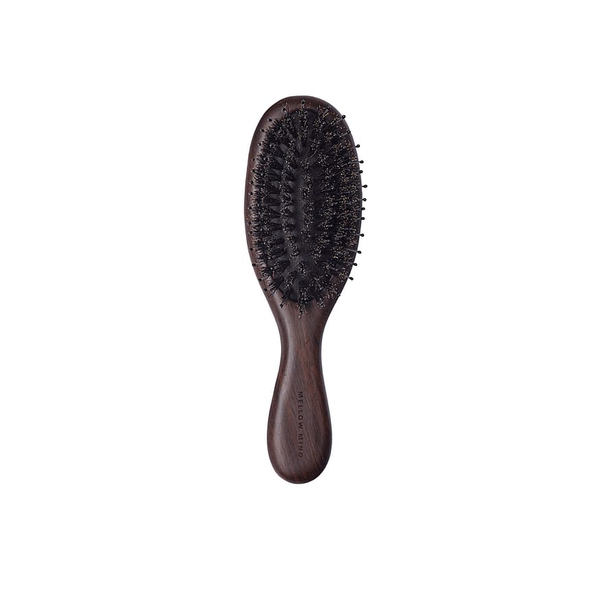 Mellow Mind Hair Brush Everyday
