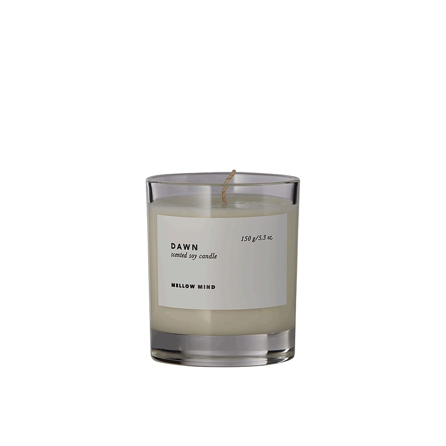 Mellow Mind Scented Candle Dawn 150 g