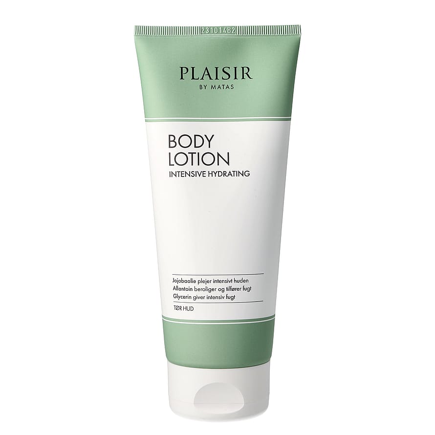 Plaisir Intensive Hydrating Body Lotion 220 ml