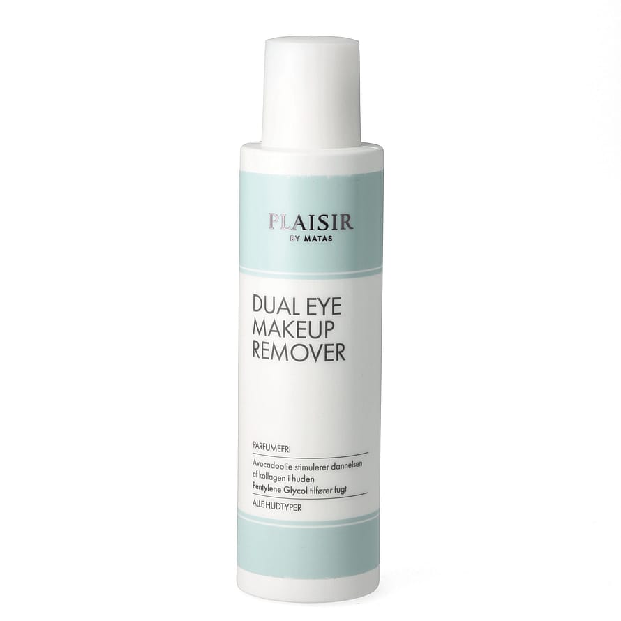 Plaisir Dual Eye Makeup Remover 125 ml