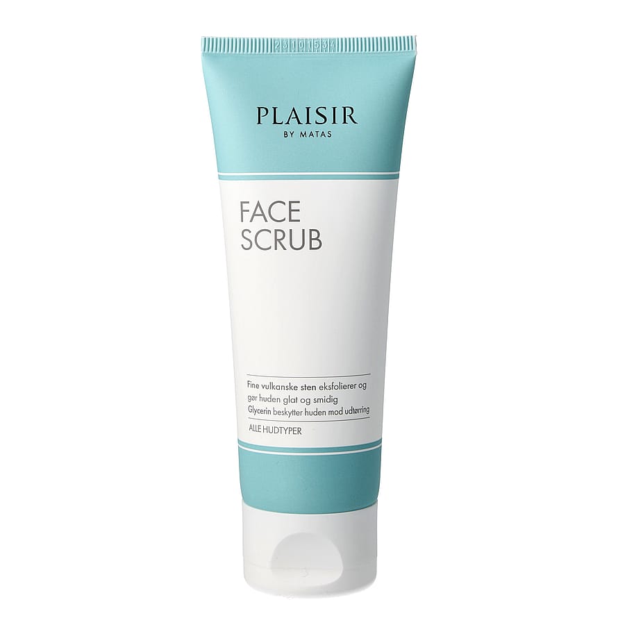 Plaisir Face Scrub 75 g