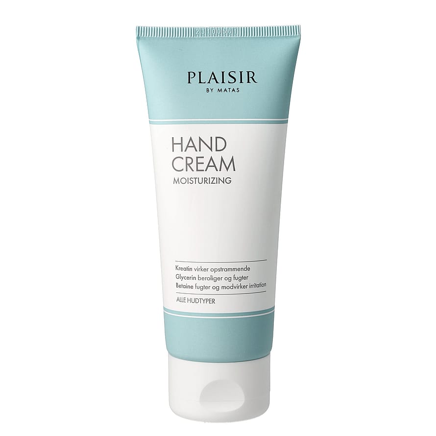 Plaisir Moisturizing Hand Cream 100 ml
