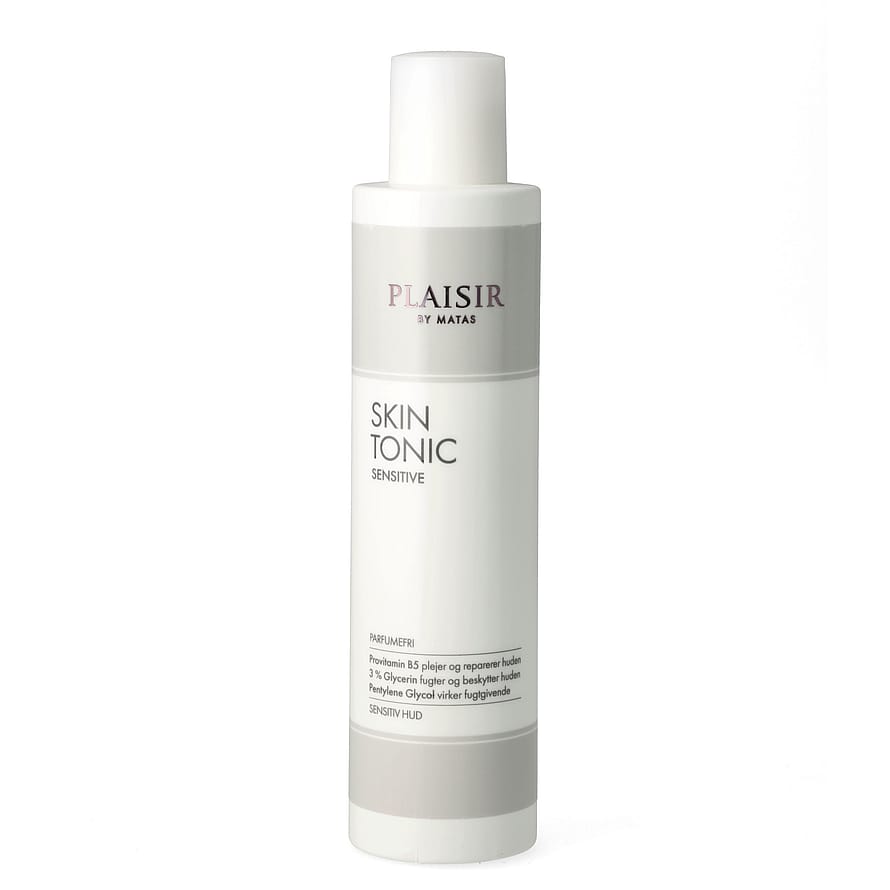 Plaisir Sensitive Skin Tonic 200 ml