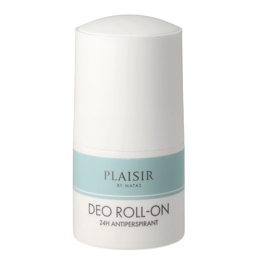 Plaisir 24H Antiperspirant Deo Roll-On 50 ml