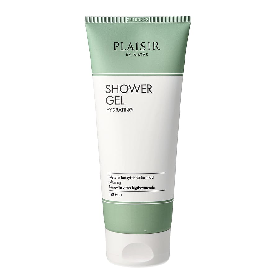 Plaisir Hydrating Shower Gel 200 ml