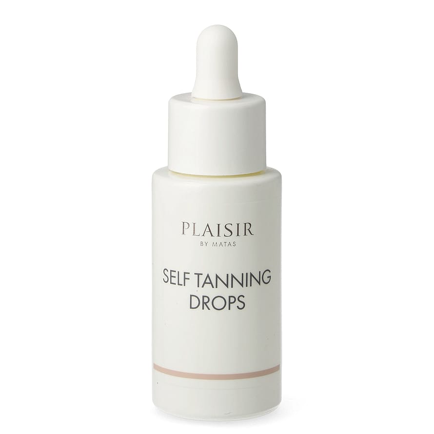 Plaisir Self Tanning Drops 30 ml