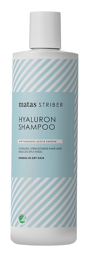 Matas Striber Hyaluron Shampoo 500 ml