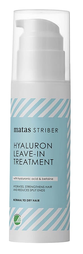 Matas Striber Hyaluron Leave-In Hårkur 150 ml