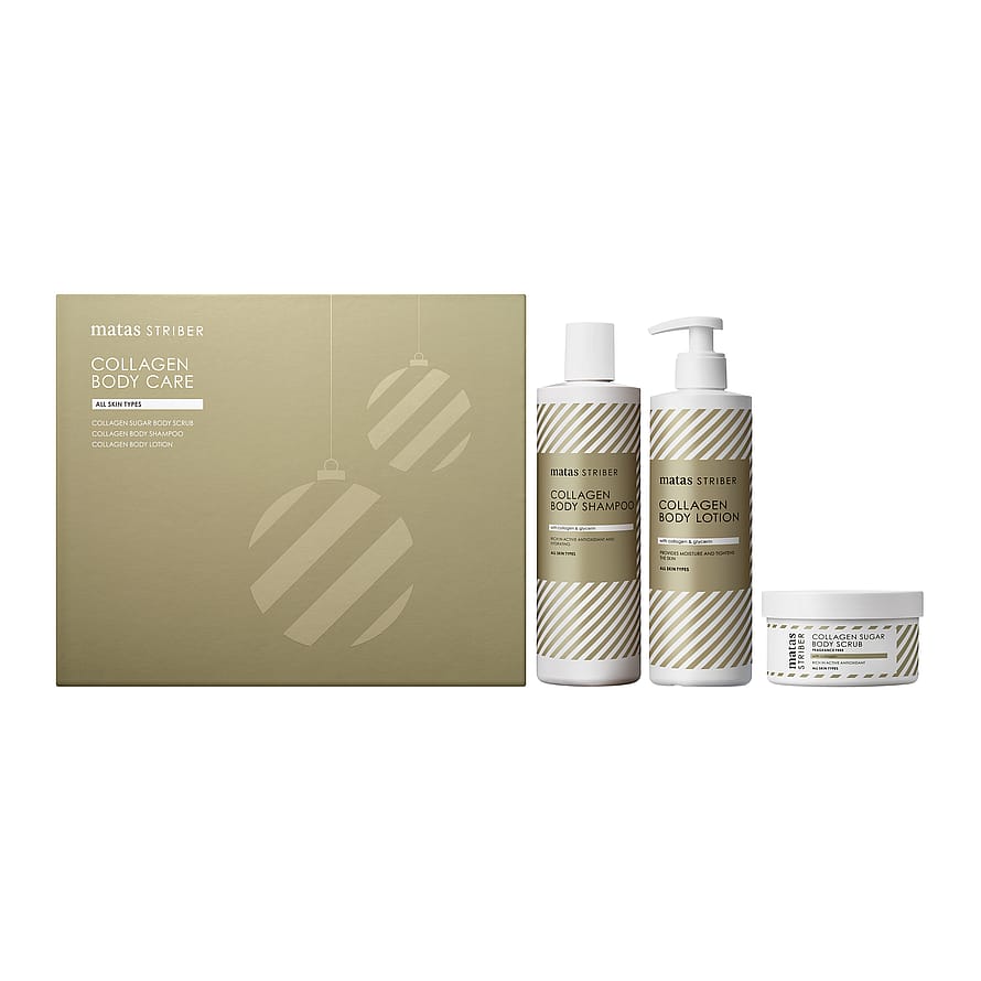 Matas Striber Collagen Body Care Kit
