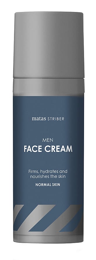 Matas Striber Men Face Cream til Normal Hud 50 ml