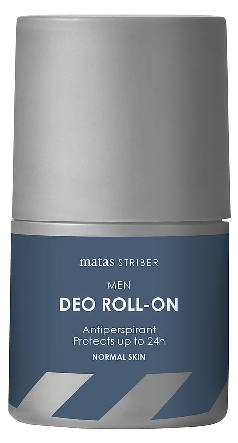 Matas Striber Men Deo Roll-on til Normal Hud 50 ml