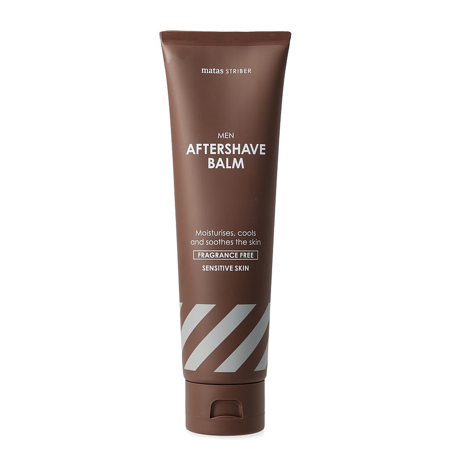 Matas Striber Men Aftershave Balm til Sensitiv Hud 150 ml