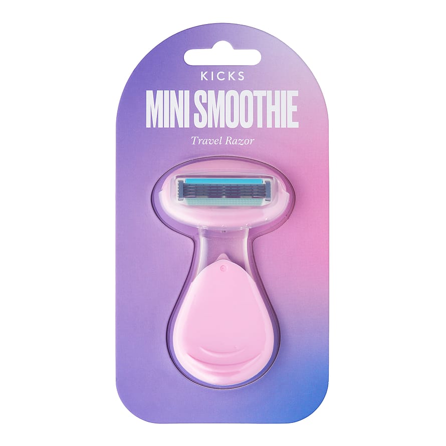 KICKS Beauty Mini Razor
