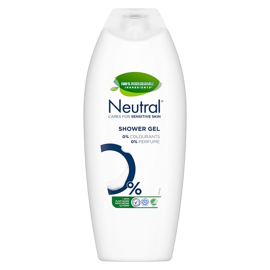 Neutral Shower Gel 750 ml