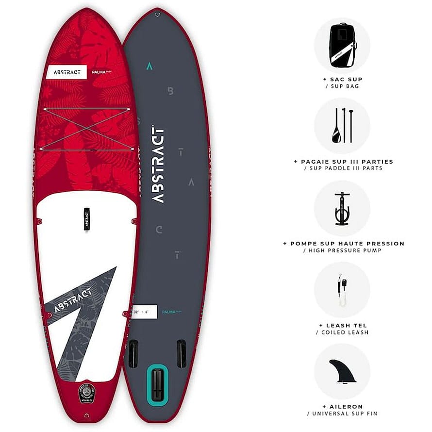 Spartan SUP Board