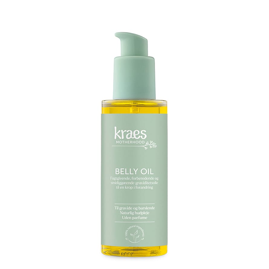 Kraes Belly Oil 100 ml