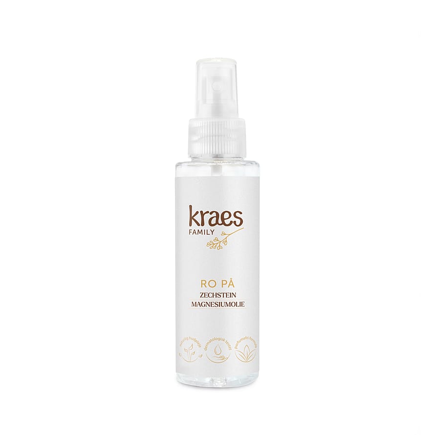 Kraes Magnesium Olie Ro På 100 ml