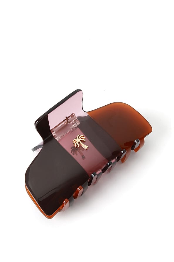 Fan Palm Hair clips Coco Rouge