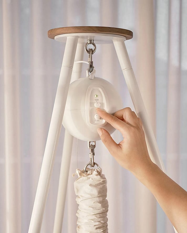 Moonboon Motor Connect Cream White