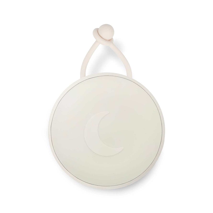 Moonboon Night Light Cream White