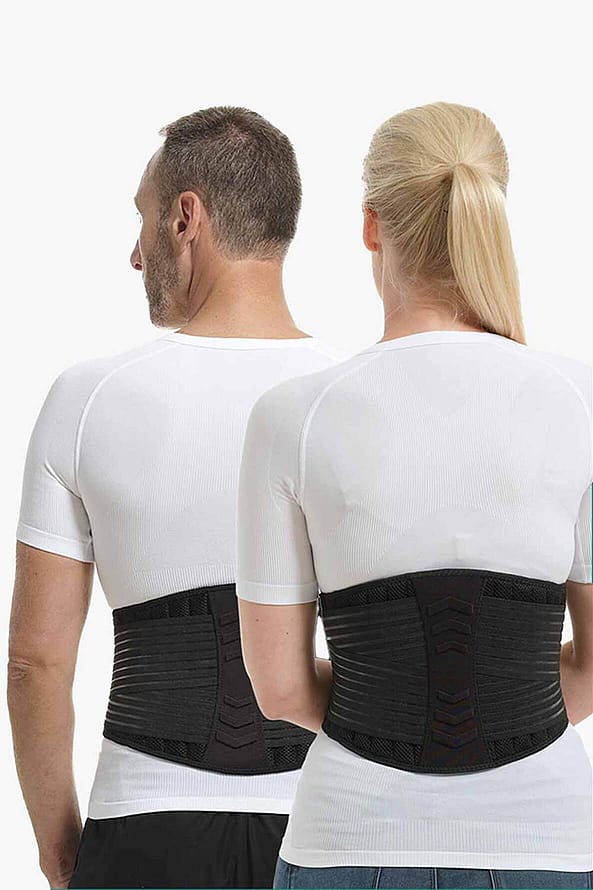 Anodyne Lændebælte M