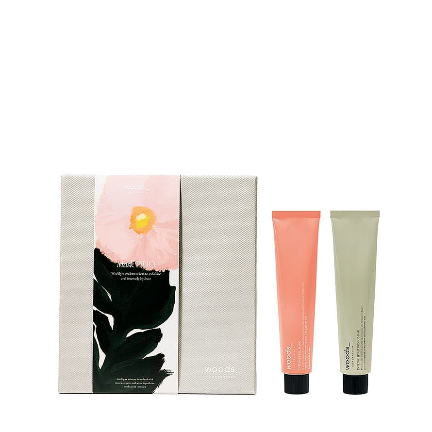 Woods Copenhagen Mask Duo