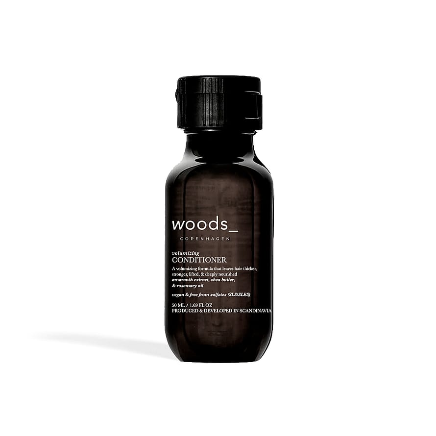 Woods Copenhagen Volumizing Conditioner Rejsest. 50 ml