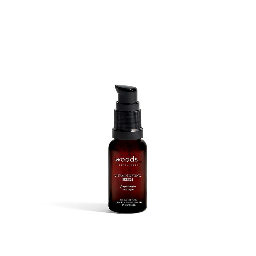 Woods Copenhagen Vitamin Lifting Serum 30 ml
