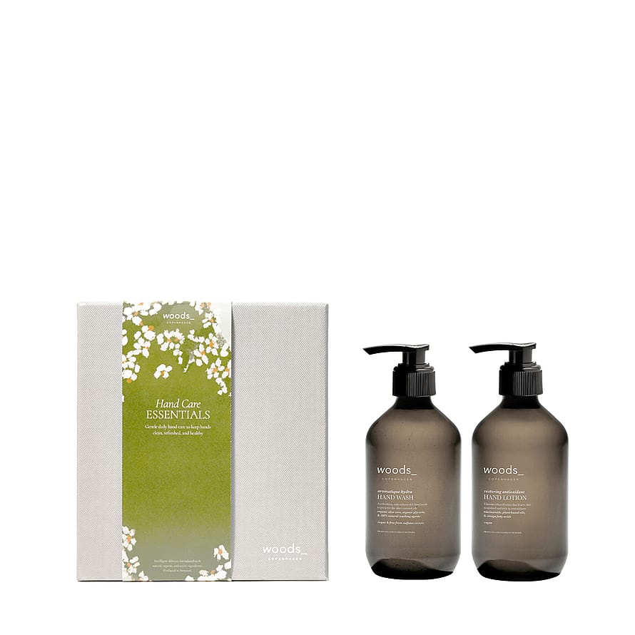 Woods Copenhagen Hand Care Essentials