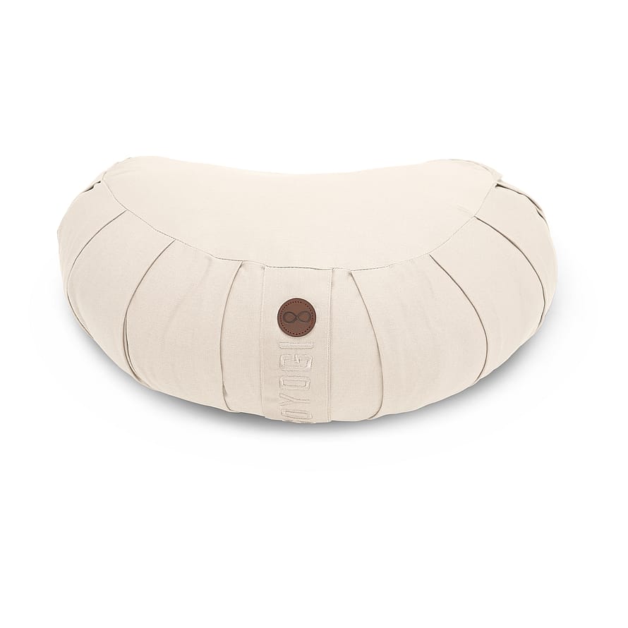 GOYOGI Meditation Cushion Natural