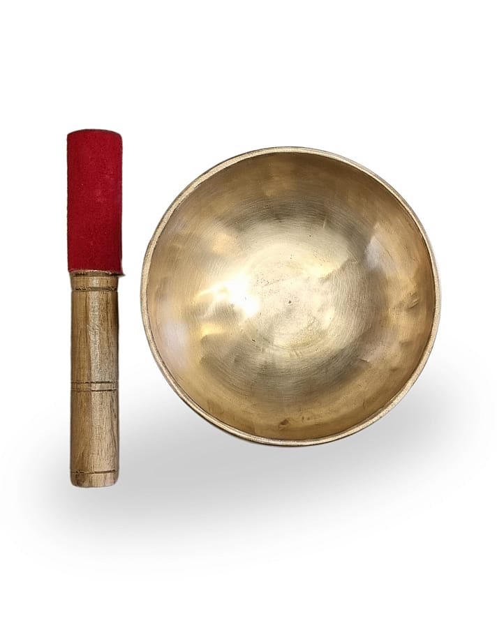 GOYOGI Indisk Syngeskål med Træ Kølle Ø14 cm