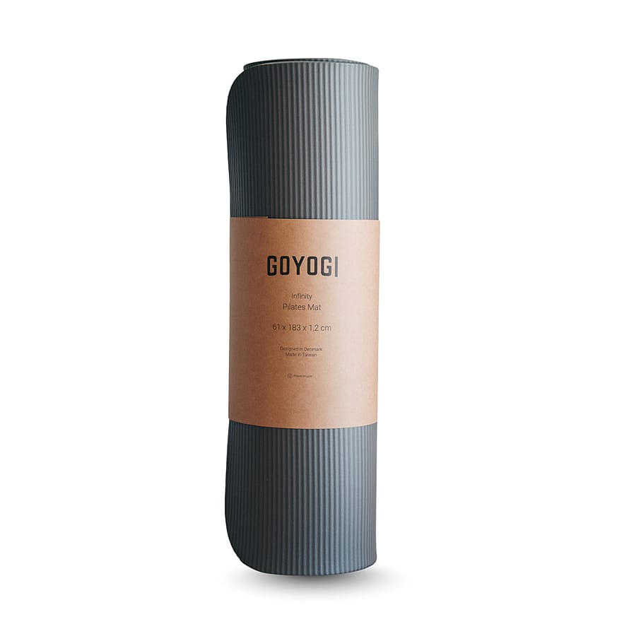 GOYOGI Infinity Pilates Mat Dark Olive