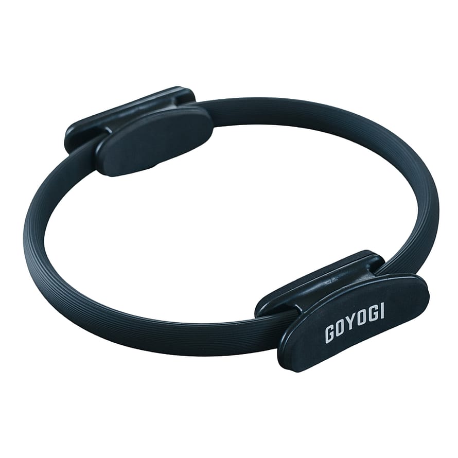 GOYOGI Infinity Pilates Ring Black