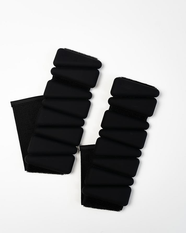 GOYOGI Infinity Weight Bangles Black