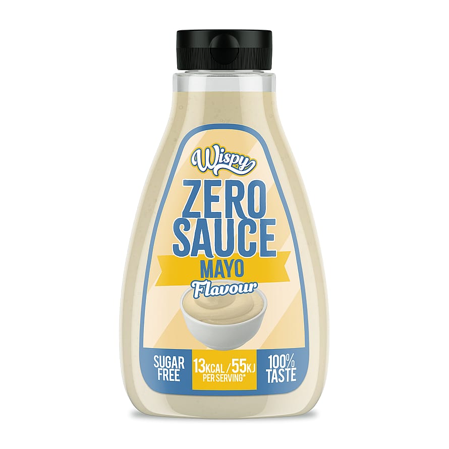 Wispy Nutrition Zero Sauce Mayo 440 g