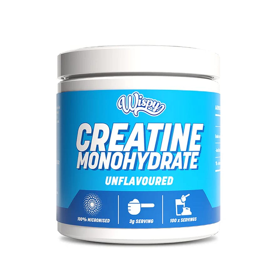 Wispy Nutrition Creatine Monohydrate 300 g