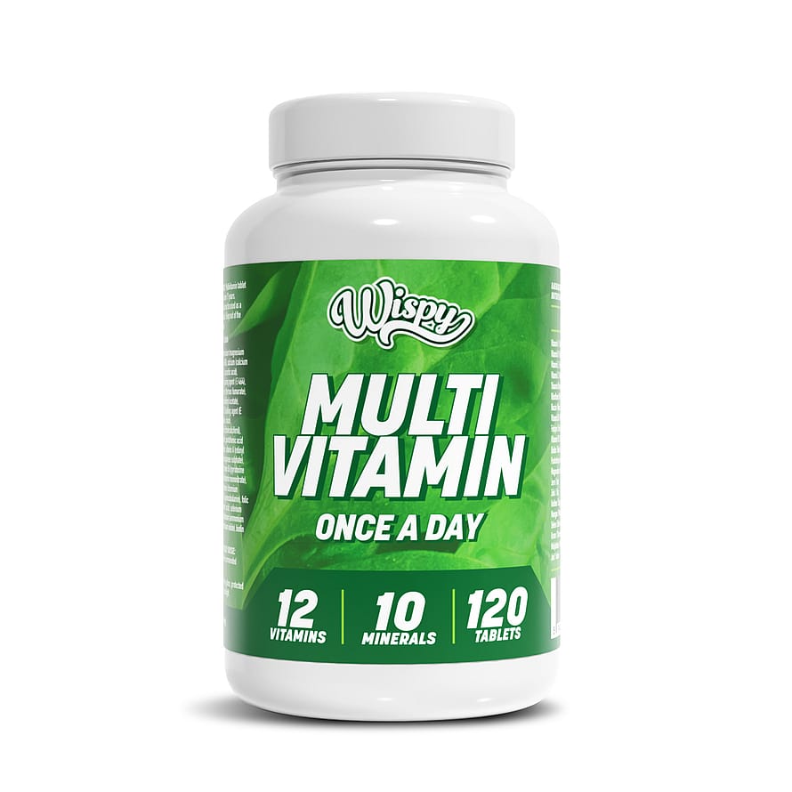 Wispy Nutrition Multivitamin