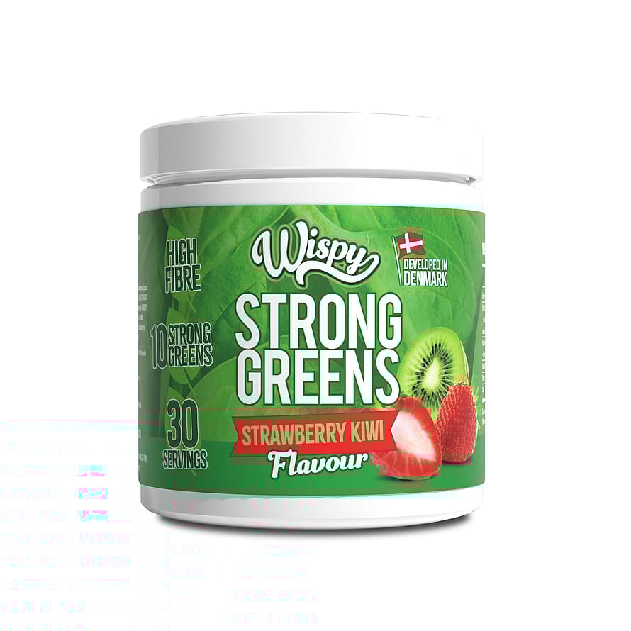 Wispy Nutrition Strawberry Kiwi 300 g