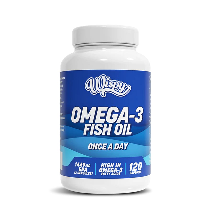 Wispy Nutrition Omega 3