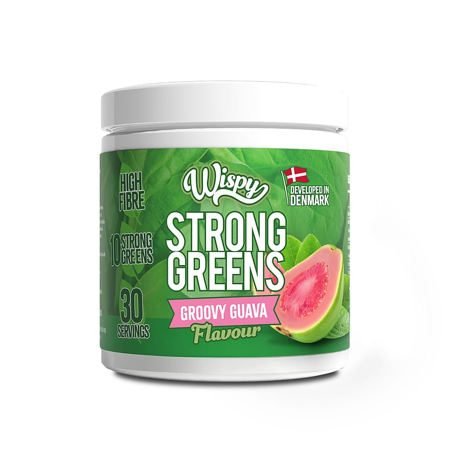 Wispy Nutrition Groovy Guava 300 g