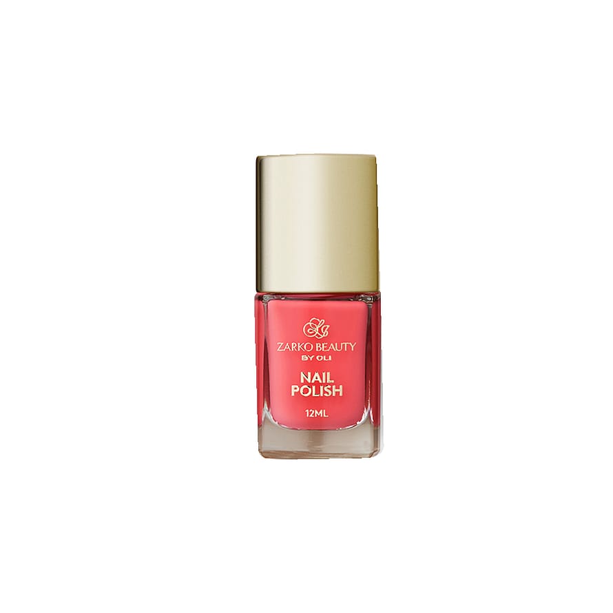 ZARKOPERFUME Zarko BBO Nail Polish Apricot