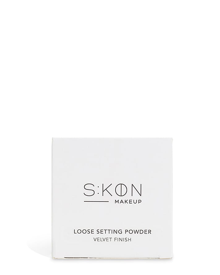 Skøn Skincare Setting Powder Loose Minerals Velvet Finish
