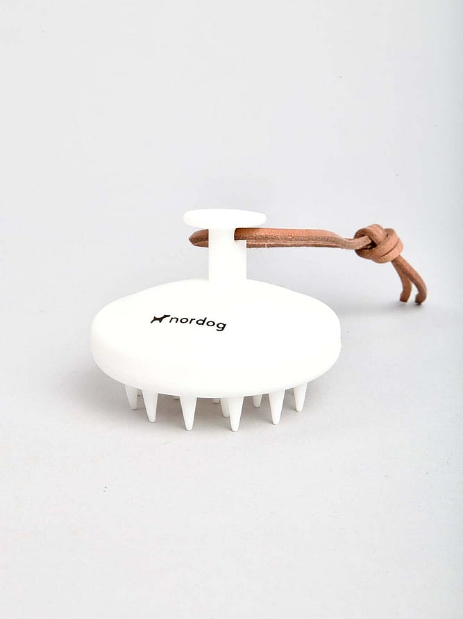 nordog Massagebørste Hvid