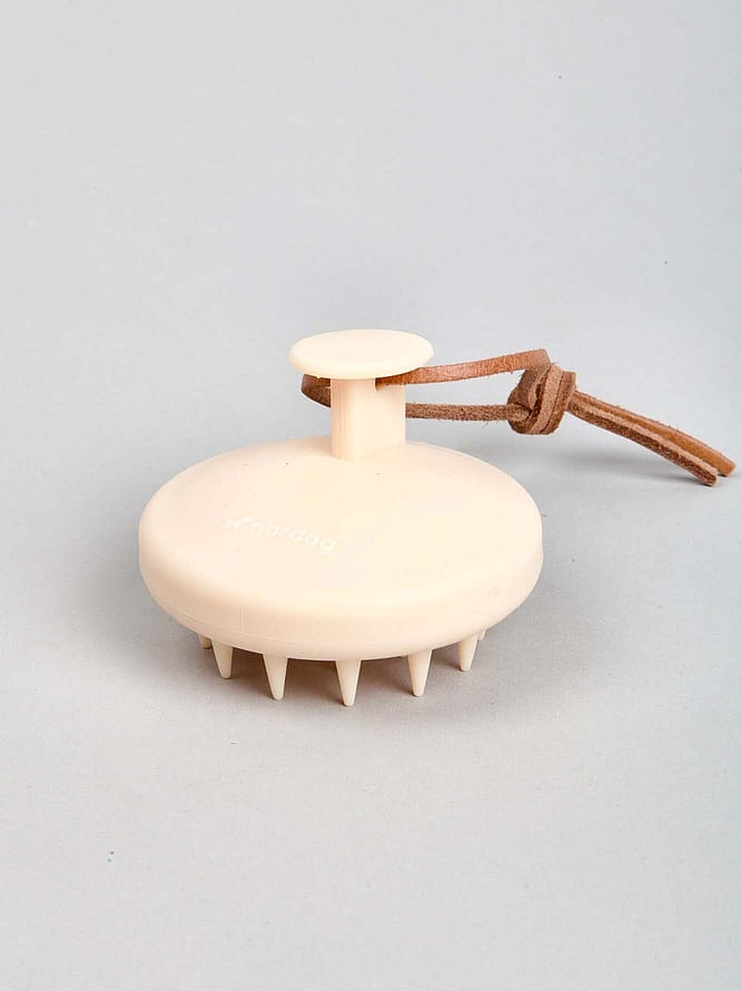 nordog Massagebørste Cappuccino