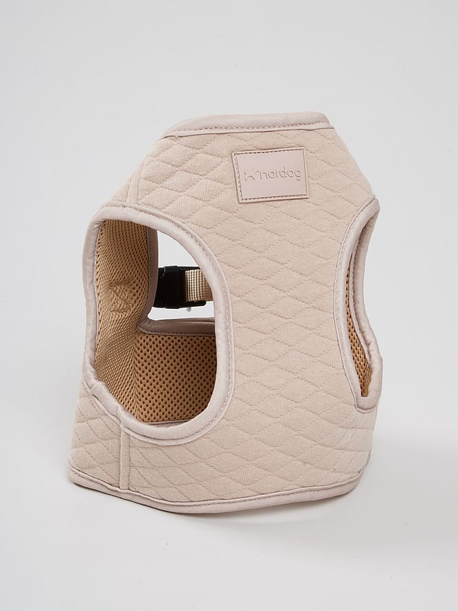 nordog Park Hundesele Beige L