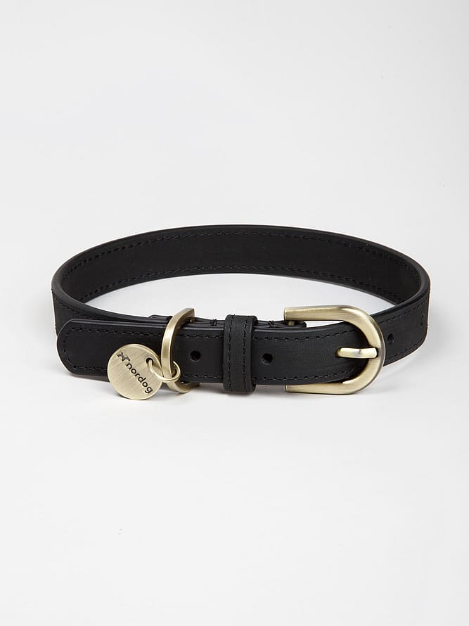 nordog Thomas Hundehalsbånd Lakrids S