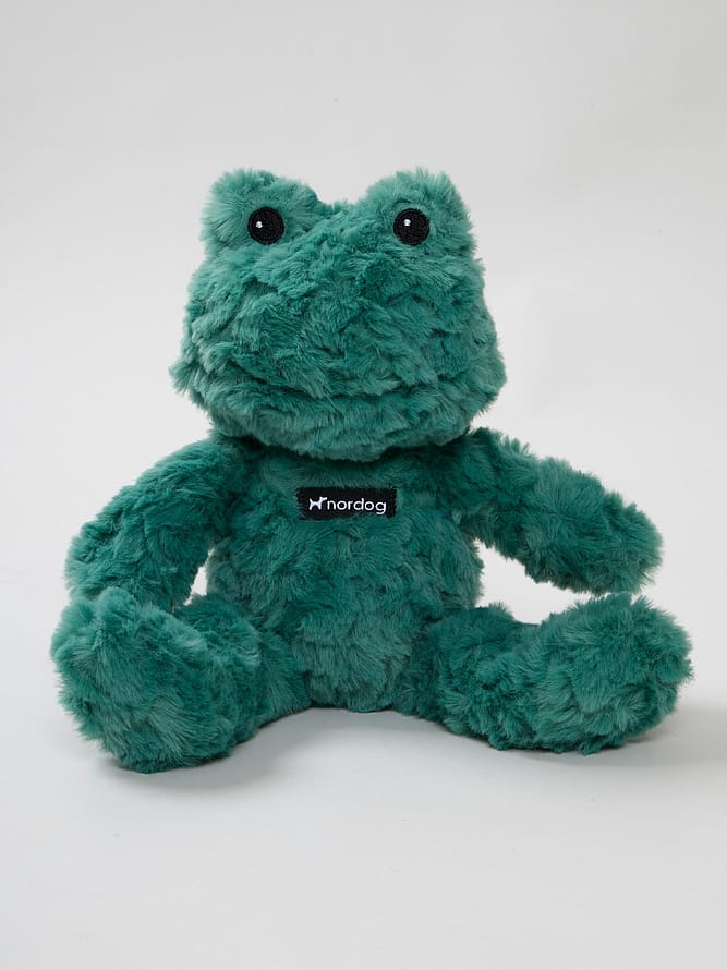 nordog Frøen Tudse Hundebamse