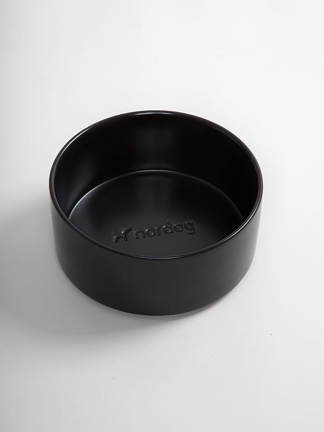 nordog Madskål i Keramik